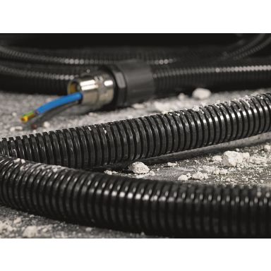 Hellermann Tyton HG-SW13 Skyddsslang HG-SW, halogenfri, flexibel