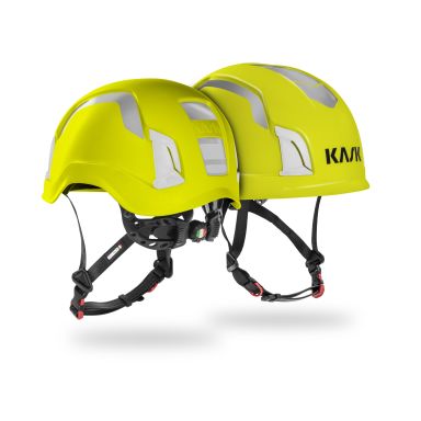 KASK ZENITH HI VIZ Vernehjelm