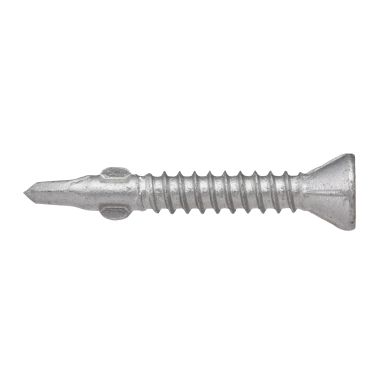 VSB Zincotech 33579 Spånskiveskruv 2 mm, stål, utvändig