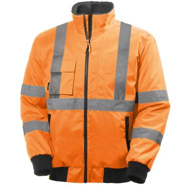 Helly Hansen Workwear Alta Pilotjakke varsel, oransje