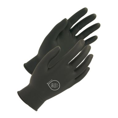 Workhand DRY ROUGH Engangshanske Nitril, Pudderfri, 100-pakke