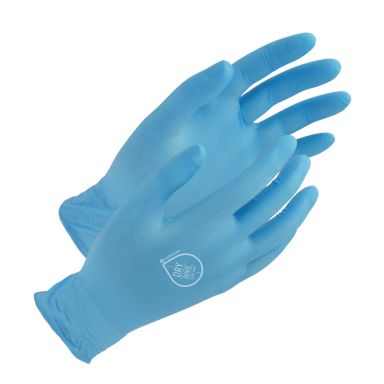 Workhand DRY SENSE Engångshandske Nitril, Puderfri, 100-pack