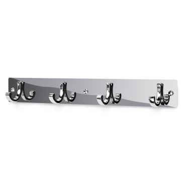 Habo 1903-4 CH Handdukshängare 45 mm, 5-pack