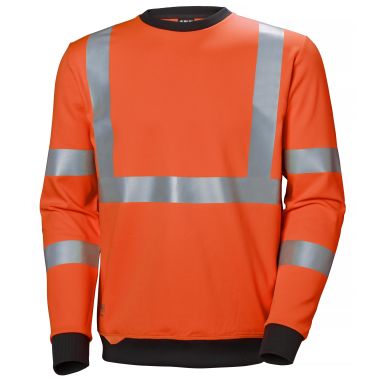 Helly Hansen Workwear Addvis Genser varsel, oransje