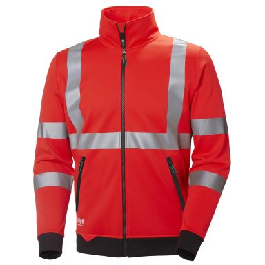 Helly Hansen Workwear Addvis Genser varsel, rød
