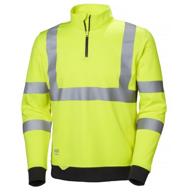 Helly Hansen Workwear Addvis Genser varsel, gul