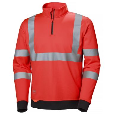 Helly Hansen Workwear Addvis Genser varsel, rød