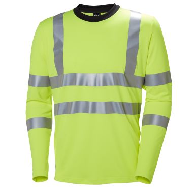 Helly Hansen Workwear Addvis Genser varsel, gul
