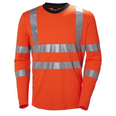 Helly Hansen Workwear Addvis Genser varsel, oransje