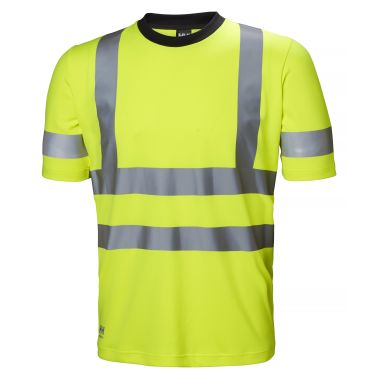 Helly Hansen Workwear Addvis T-shirt varsel, gul