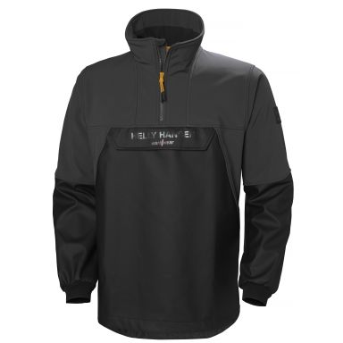 Helly Hansen Workwear Storm Hybrid Anorak svart