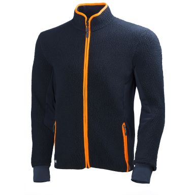Helly Hansen Workwear Chelsea Evolution Pälsfiberjacka marinblå
