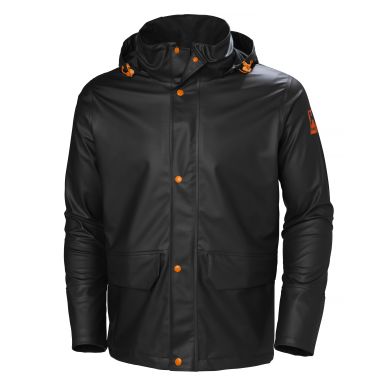Helly Hansen Workwear Gale Regnjacka svart