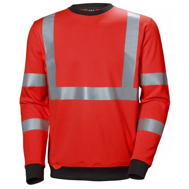 Helly Hansen Workwear Addvis Genser varsel, rød