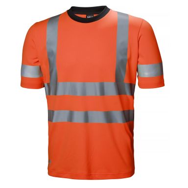 Helly Hansen Workwear Addvis T-skjorte varsel, oransje