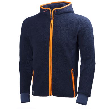 Helly Hansen Workwear Chelsea Evolution Hettegenser marineblå
