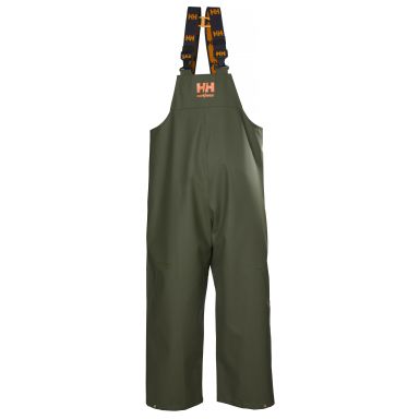 Helly Hansen Workwear Storm Sadehousut vihreä