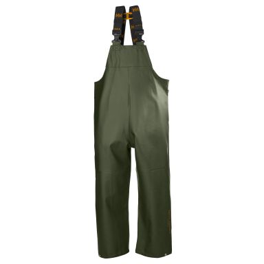 Helly Hansen Workwear Gale Sadehousut vihreä