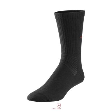 Snickers 9262 ProtecWork Strumpa svart, flamskydd
