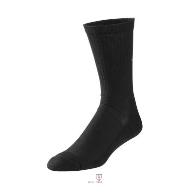 Snickers 9263 ProtecWork Strumpa svart, flamskydd