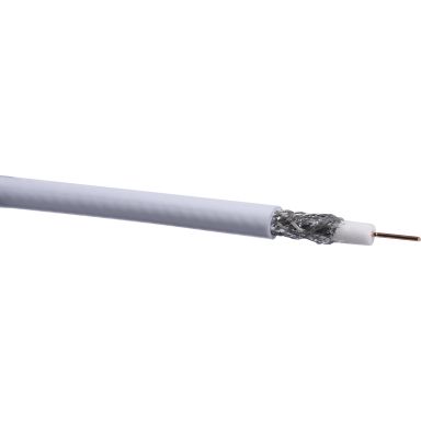 Gelia 4048100102 Antennkabel vit
