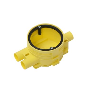 Rutab 1426102 Apparatdosa med roterande monteringsring