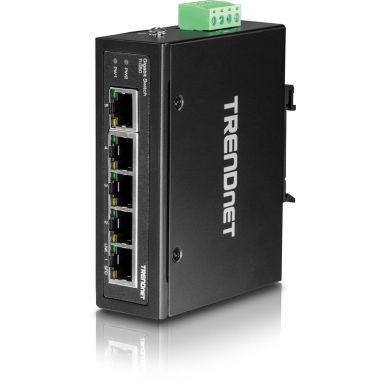 TRENDnet TI-G50 Switch 2000 Mbps