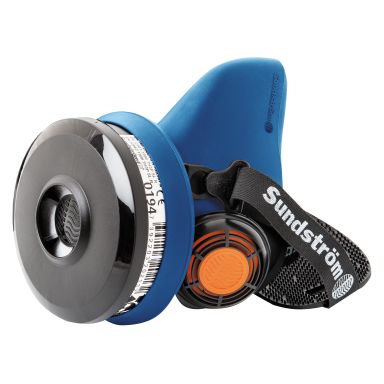 Sundström SR 100 Halvmask silikon