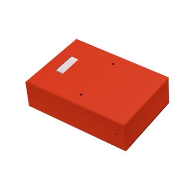 Alarmtech 3201.03R Kopplingsbox öppen, för signeringsplint