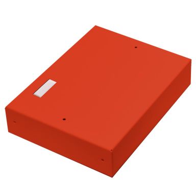 Alarmtech 3203.03R Kytkentärasia avoin, merkintälaatalle