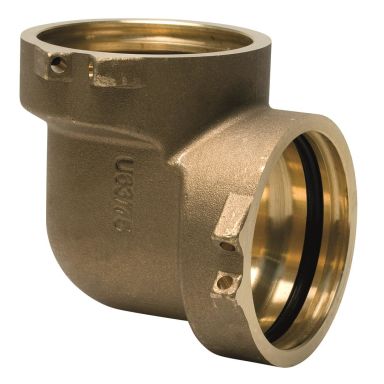 Uponor 1877388 Vinkelmodul 90°, 2-muff