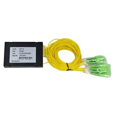 Televes 234560 Optiske fordelere PLC-M, dual window