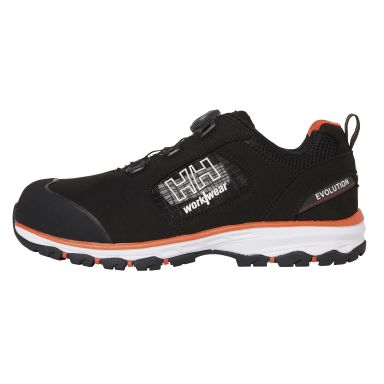 Helly Hansen Workwear Chelsea Evo BOA Skyddssandal S1P, komposithätta, svart