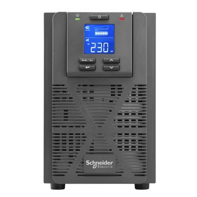 Schneider Electric SRVS2KI UPS 230V, för 1-fasutrustning