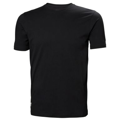 Helly Hansen Workwear Manchester T-skjorte svart