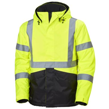 Helly Hansen Workwear Alta Jakke varsel, gul