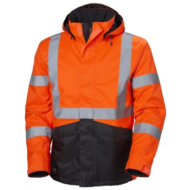 Helly Hansen Workwear Alta Jakke varsel, oransje