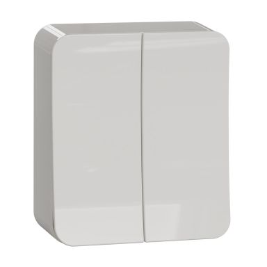 Schneider Electric Exxact Strömställare 250 V, kronomkopplare