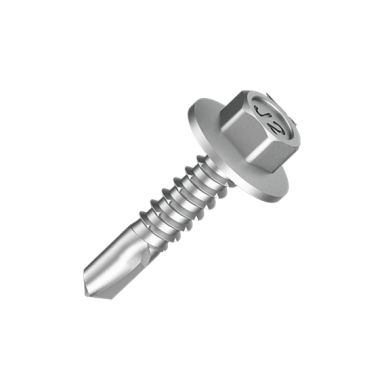 Ejot 840050 Byggskruv FZB, för lättbalk, 250-pack