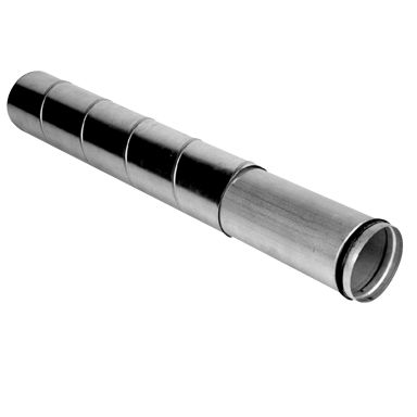 Flexit 02741 Spirorör teleskopisk
