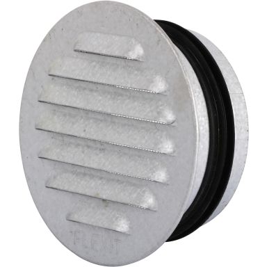 Flexit 117216 Ventilgaller stål, med stos