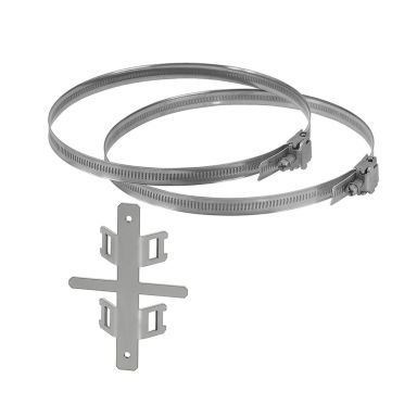 Hellermann Tyton KV MB 3 Stolpfäste för normkapsling
