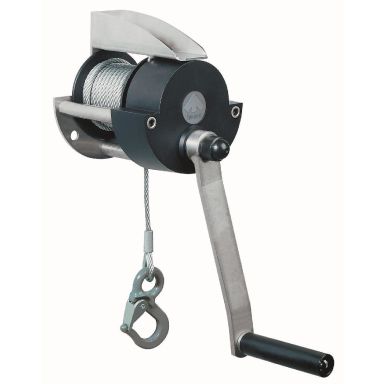 Haacon Tango KV-500 Vinsj forsinket, konsoll/vegg