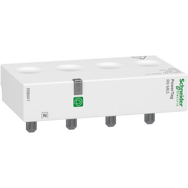 Schneider Electric R9M41 Energimåler 63 A, 3p+N