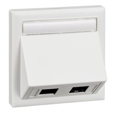 Schneider Electric 5973135 Tilkoblingssett kategori 5, c/c 60 mm