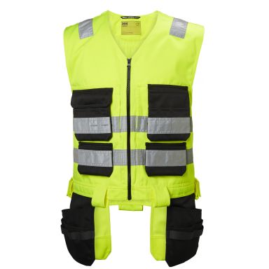 Helly Hansen Workwear Alna Väst varsel, gul/svart