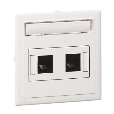 Schneider Electric 5970540 Tilkoblingssett RJ45-kontakt, rett