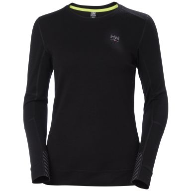 Helly Hansen Workwear Lifa Undertröja svart
