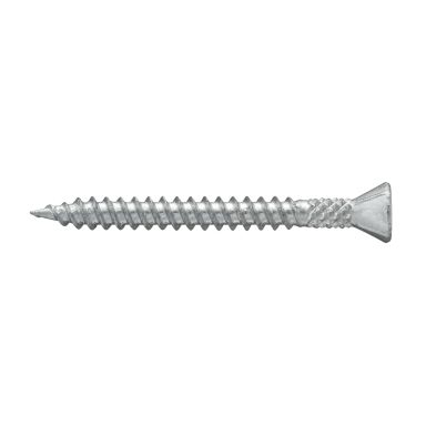 VSB Zincotech RB1630 Spånskruv 1000-pack UTVÄNDIG, rakbandad