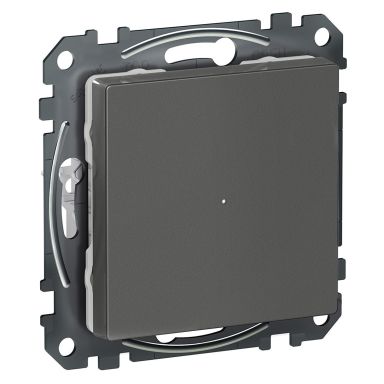 Schneider Electric WDE003310 Trykkdimmer 71 x 71 mm, skrueklemme